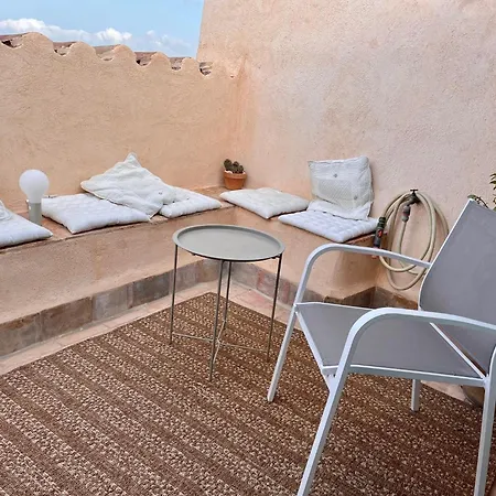 Maison Au Coeur Du Village Ferienhaus