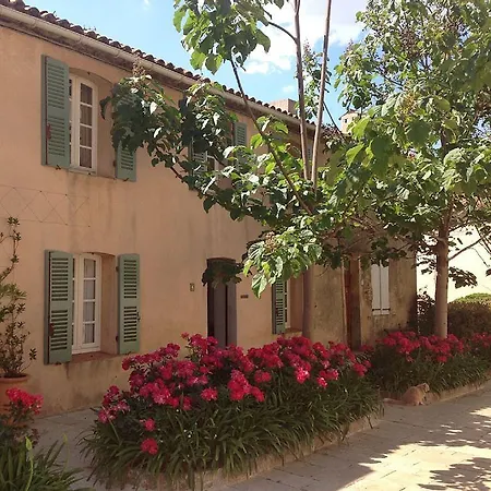 Maison Au Coeur Du Village Дом отдыха *